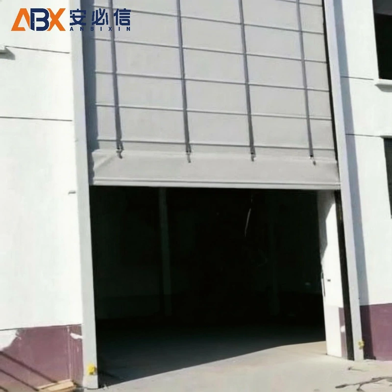 双河卸货平台